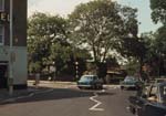 Site of Darby's House in 1977